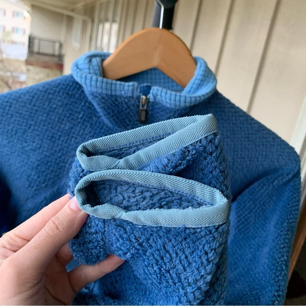 Vintage Patagonia R2 Regulator Fleece Jacket Women’s Small - Picture 5 of 8